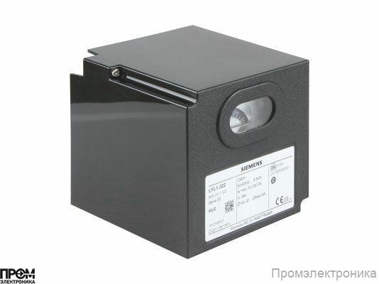 Топочный автомат Siemens LFL1.322