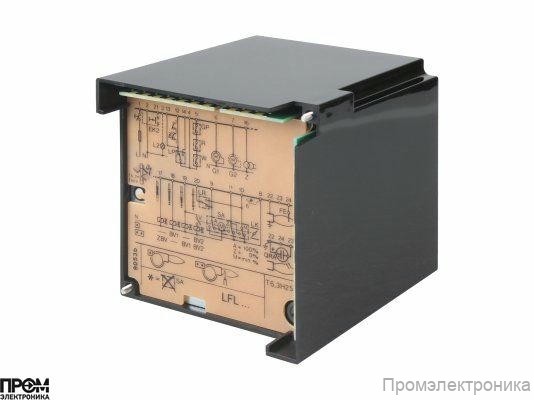 Топочный автомат Siemens LFL1.322