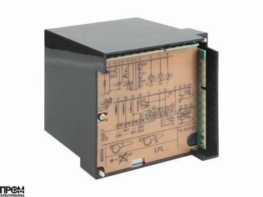 Топочный автомат Siemens LFL1.322