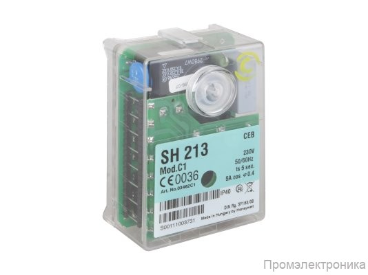 Топочный автомат Elco SH 213 Mod.C1