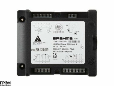 Менеджер горения Brahma TGR1 18047951