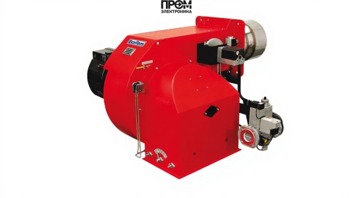 Газовая горелка Ecoflam BLU 7000.1 PR TC