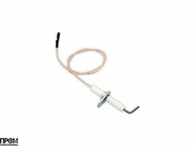 Электрод ионизации с гибким кабелем 54 мм - 345 мм