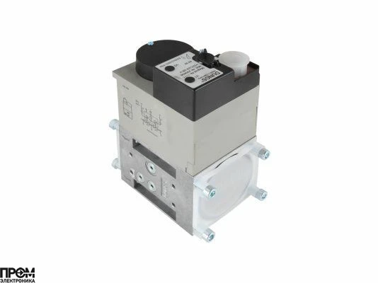 Двойной электромагнитный клапан Dungs DMV-D 507/11 24-28 V, уплотнение из NBR