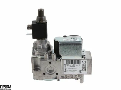 Газовый электромагнитный клапан Honeywell VK4125P2001