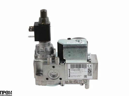 Газовый электромагнитный клапан Honeywell VK4125P2001