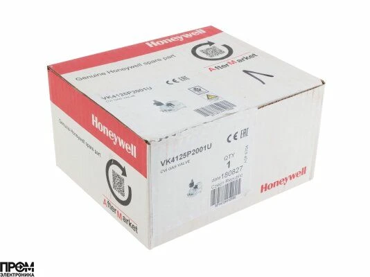 Газовый электромагнитный клапан Honeywell VK4125P2001