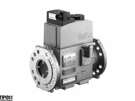 Двойной электромагнитный клапан Dungs DMV 5080/11 eco 110 V, уплотнение из Viton