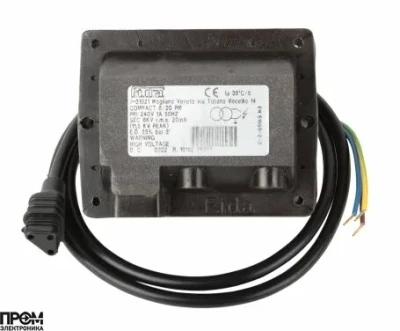 Трансформатор розжига Elco 65323237