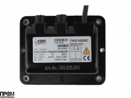 Трансформатор розжига Cofi TRG1020C