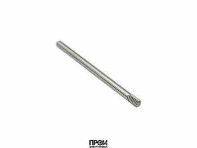 Вал сервопривода Ø10 x 243 мм