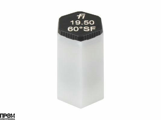 Форсунка Fluidics 19.50/60° SF