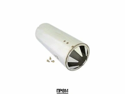 Жаровая труба для газовых горелок Ø227 x 530 мм, в комплекте