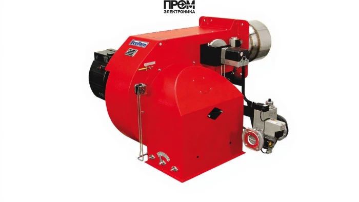 Газовая горелка Ecoflam BLU 7000.1 PRE TC