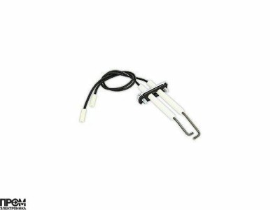 Блок электродов поджига с гибким кабелем 122 мм