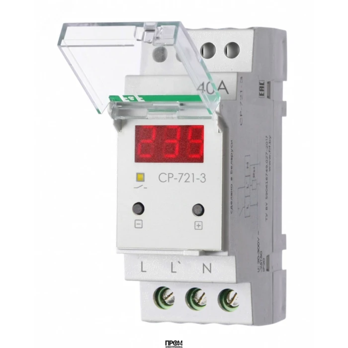 Реле контроля напряжения CP-721-3 EA04.009.021, Реле измерительное