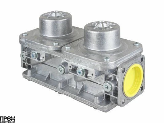 Газовый электромагнитный клапан Siemens VGD20.5011