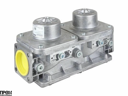 Газовый электромагнитный клапан Siemens VGD20.5011
