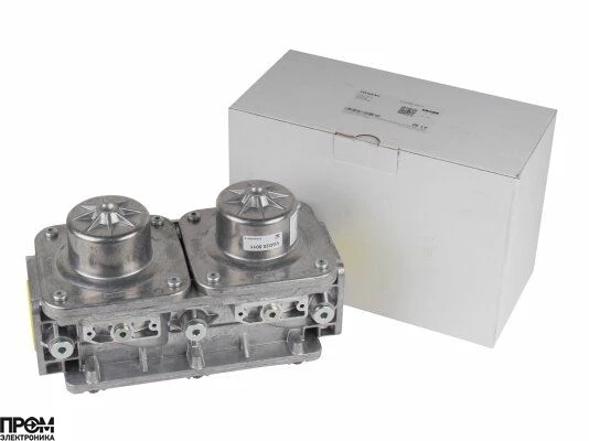 Газовый электромагнитный клапан Siemens VGD20.5011