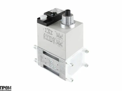 Двойной электромагнитный клапан Dungs DMV-DLE 520/11 110-120 V