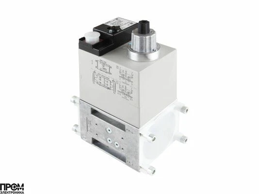 Двойной электромагнитный клапан Dungs DMV-DLE 520/11 110-120 V