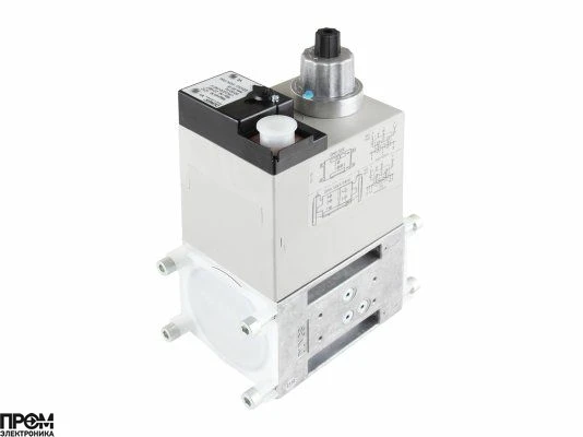 Двойной электромагнитный клапан Dungs DMV-DLE 520/11 110-120 V
