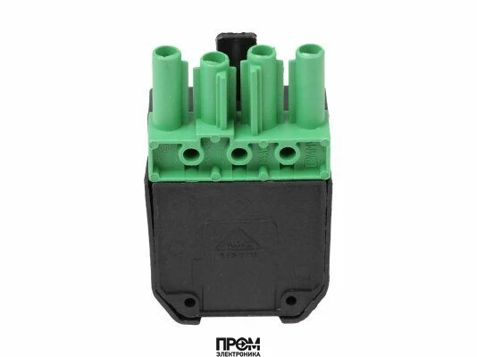 Штекер Elco 4P, папа, 65322065