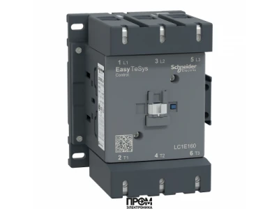 Миниконтактор Schneider Electric LC1E120M5N