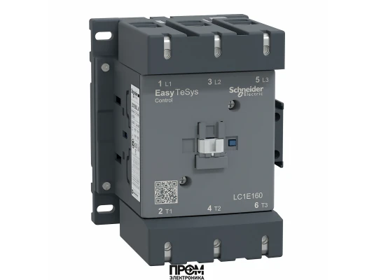 Миниконтактор Schneider Electric LC1E120M5N