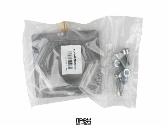 Фланец газового клапана Honeywell FLANGECDBSP200