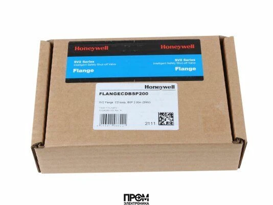 Фланец газового клапана Honeywell FLANGECDBSP200