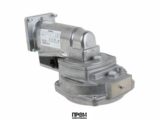 Привод для газовых клапанов Siemens SKP75.011U1