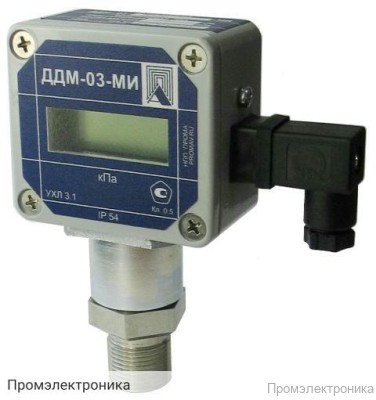 ПРОМА ДДМ-03-МИ-ДА - датчик абсолютного давления