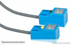 LK08M - индуктивный датчик в прямоугольном корпусе
