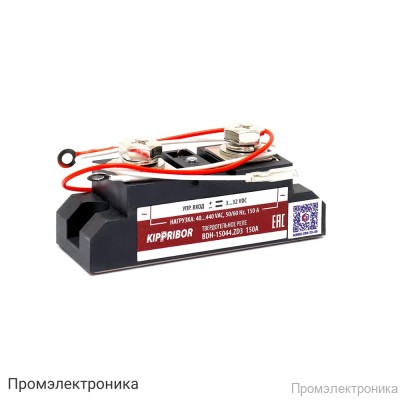 BDH-15044.ZD3 - промышленное 1-ф твердотельное реле, тип BDH, 150 А