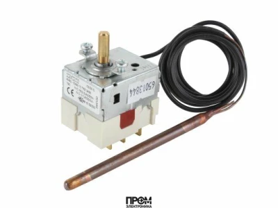 Регулируемый капиллярный термостат Imit TRZ 3435 544150