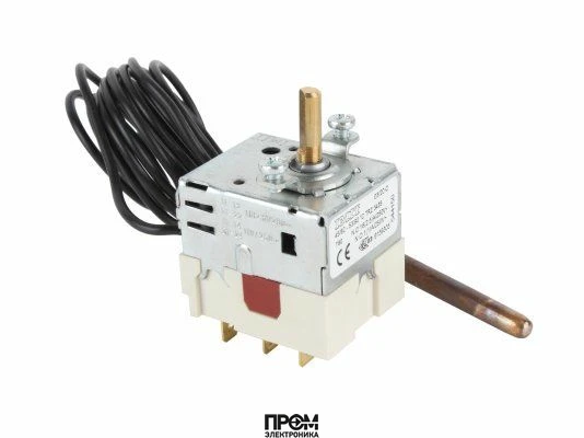 Регулируемый капиллярный термостат Imit TRZ 3435 544150