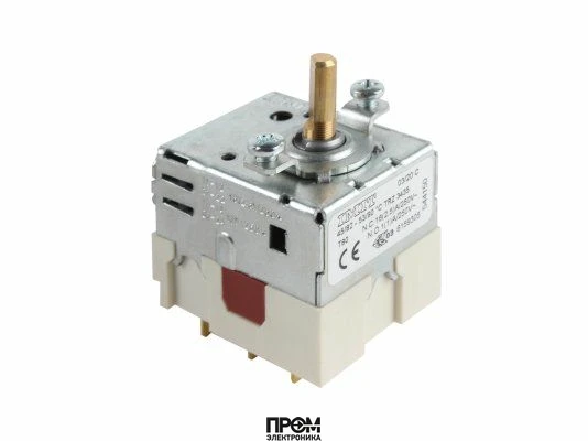 Регулируемый капиллярный термостат Imit TRZ 3435 544150