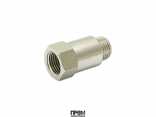 Фитинг соединительный G1/4" - G1/4" - L.27