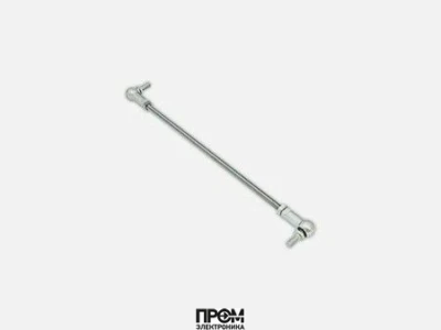 Шарнирное соединение в сборе с крепежами