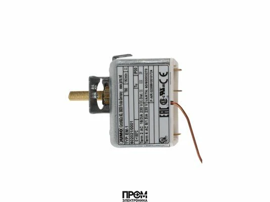 Встроенный термостат Giersch 47-90-22805-01