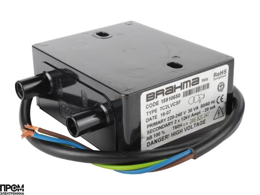 Трансформатор розжига Brahma TC2LVCSF 15910650