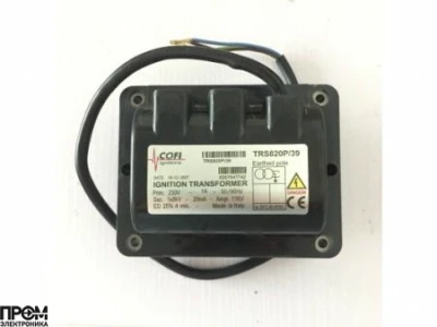 Трансформатор розжига Cofi TRS820P/39