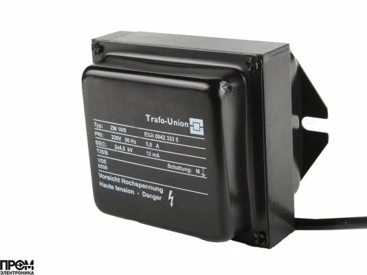 Трансформатор розжига Siemens ZM 10/9 00423335