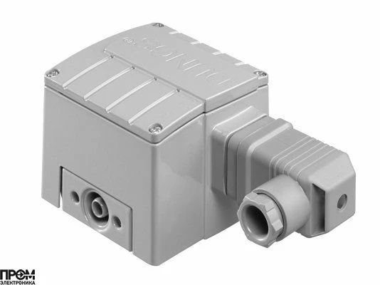 Реле давления Dungs LGW 50 A4/2 штекерное подключение