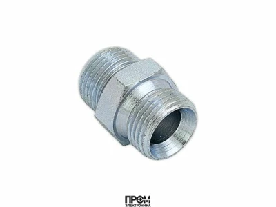 Соединительный фитинг Ecoflam 3/8&quot; - 3/8&quot;