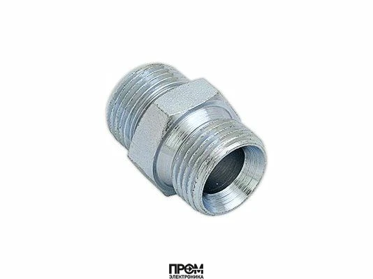Соединительный фитинг Ecoflam 3/8" - 3/8"