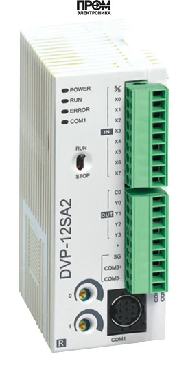 Контроллер DVP12SA211R