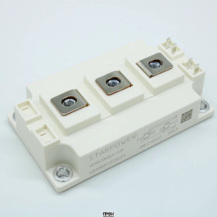 GD400HFU120C2S, Модуль IGBT 1200В 400A