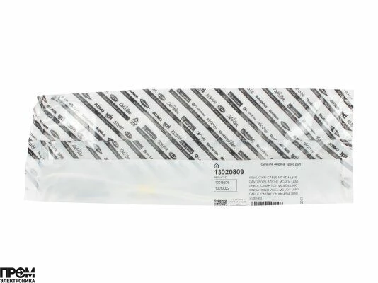 Кабель ионизации Elco 850 мм, 13020809